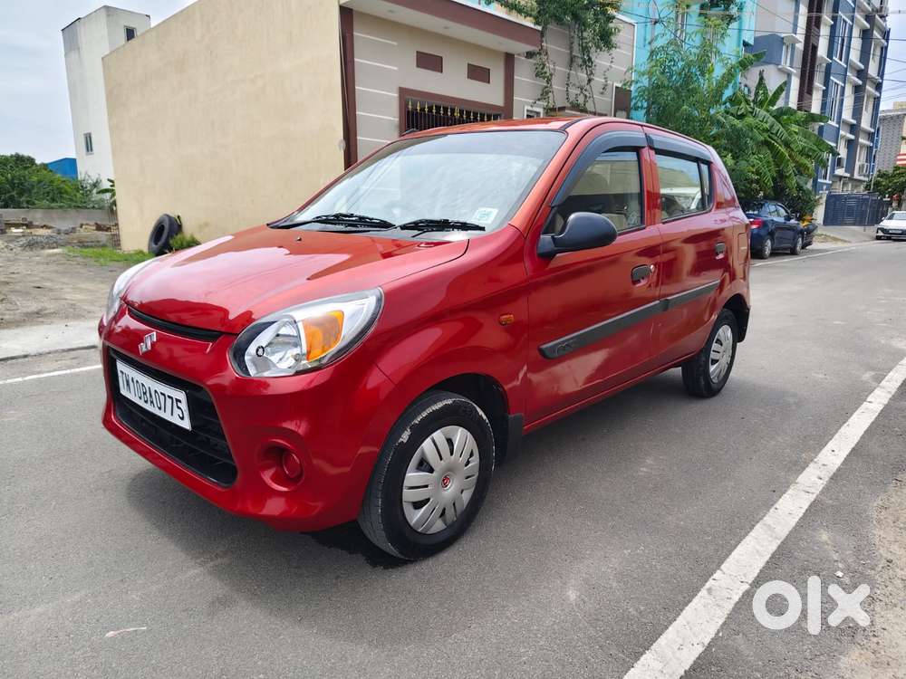 Maruti Suzuki Alto 800 Lxi Opt, 2017, Petrol