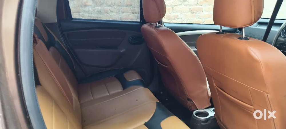 Renault Duster Rxt 2017