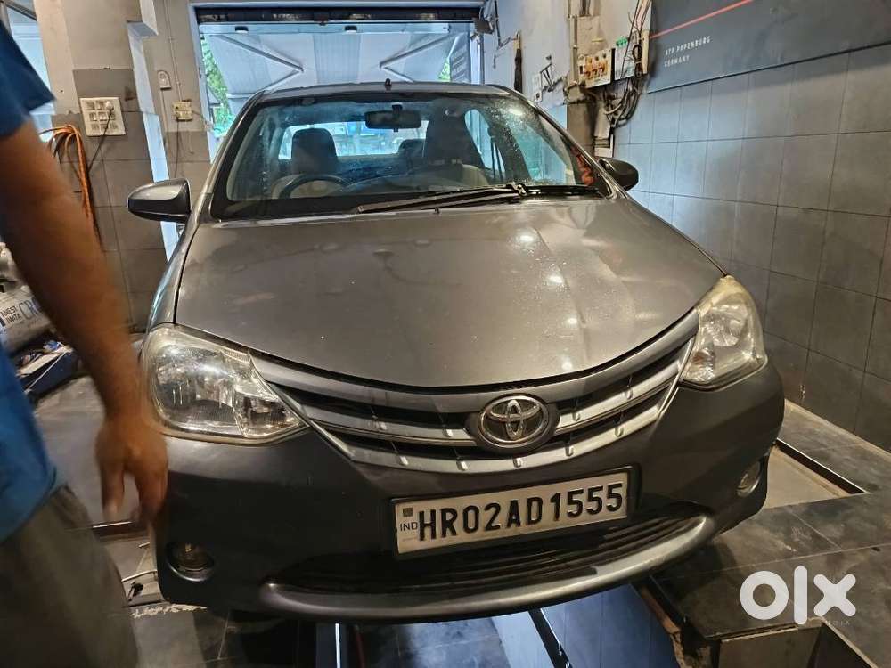 Toyota Etios Gd 2013 Year Diesel