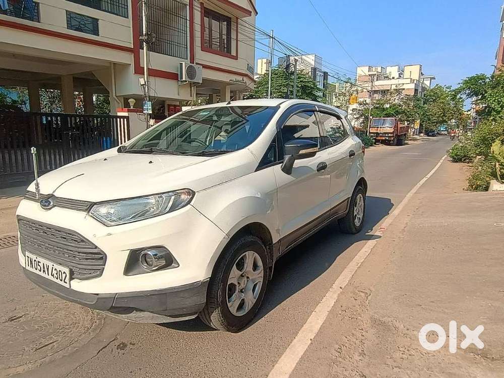 Ford Ecosport 1.5 Tdci Ambiente, 2014, Diesel