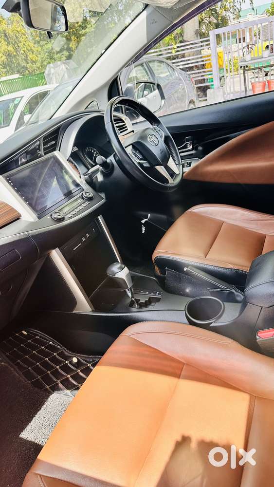 Toyota Innova Crysta 2.8 Zx At, 2018, Diesel