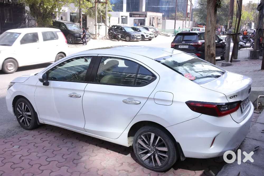 Honda City Zx 2021 Petrol Good Condition