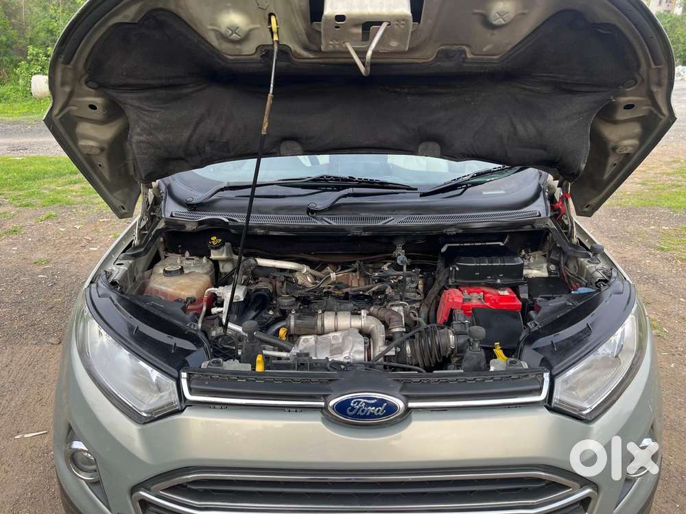 Ford Ecosport [ ] 1.5 Tdci Titanium (o), 2014, Diesel