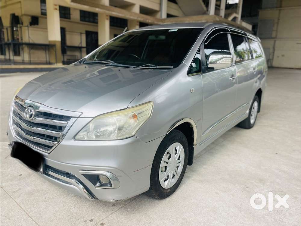 Toyota Innova Manual 2015