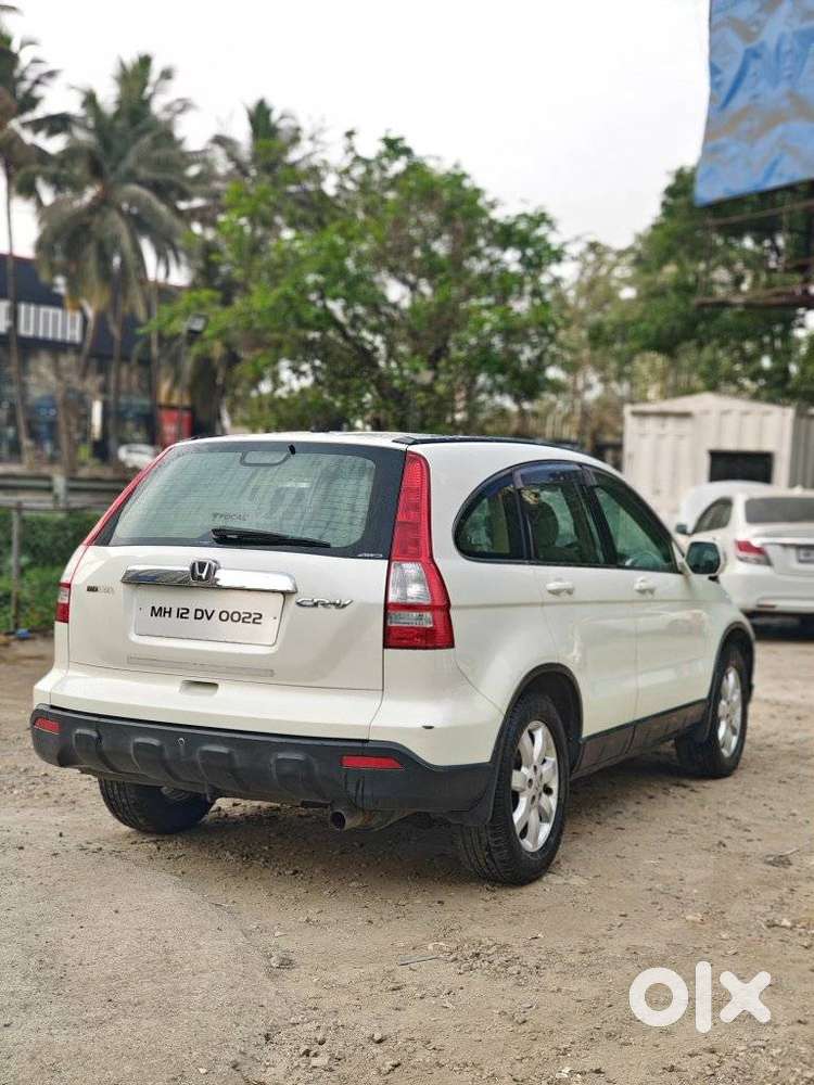 Honda Cr-v, 2007, Petrol