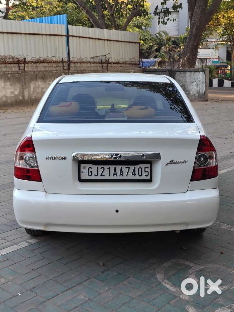 Hyundai Accent, 2012, Petrol