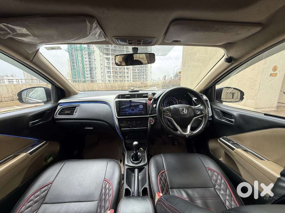 Honda City I Vtec Vx Option, 2015, Petrol