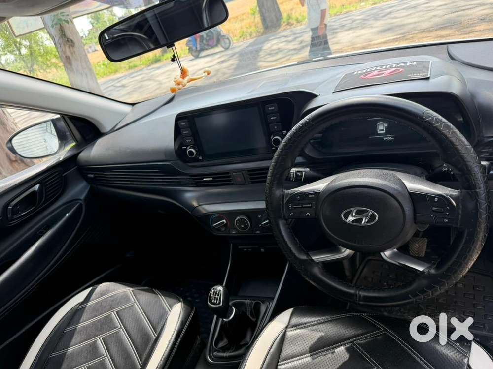 Hyundai New I20 2020 Diesel Well Maintained