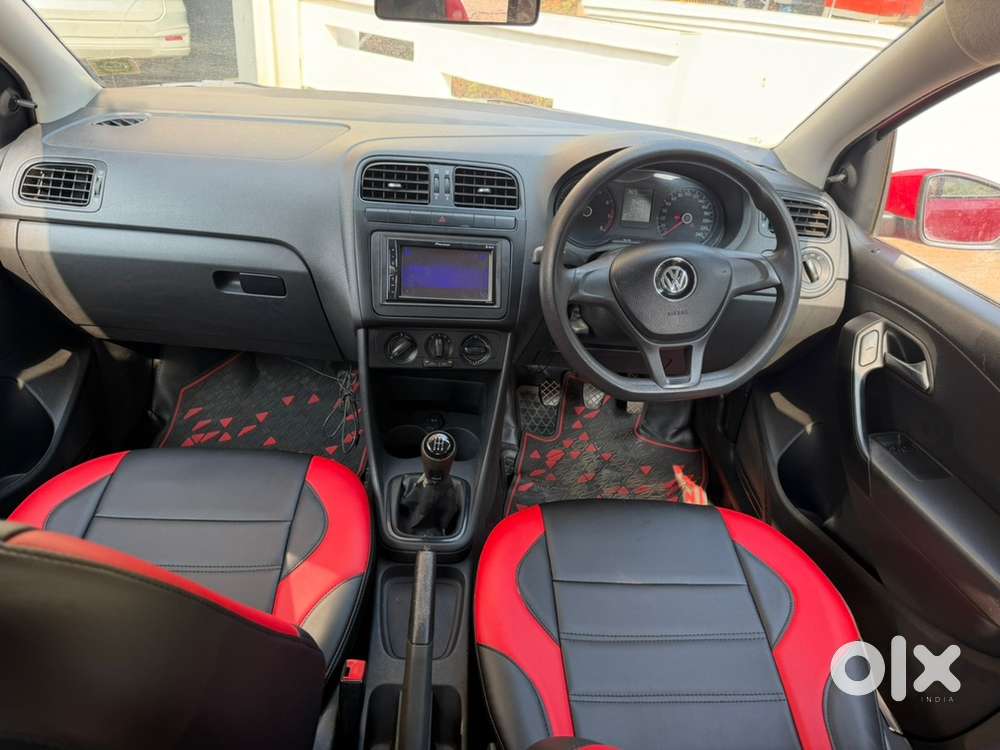 Volkswagen Polo 2018 Petrol Good Condition