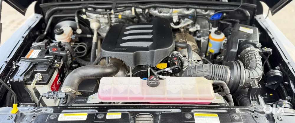 Mahindra Thar Lx Hard Top Diesel Mt Rwd, 2025, Diesel