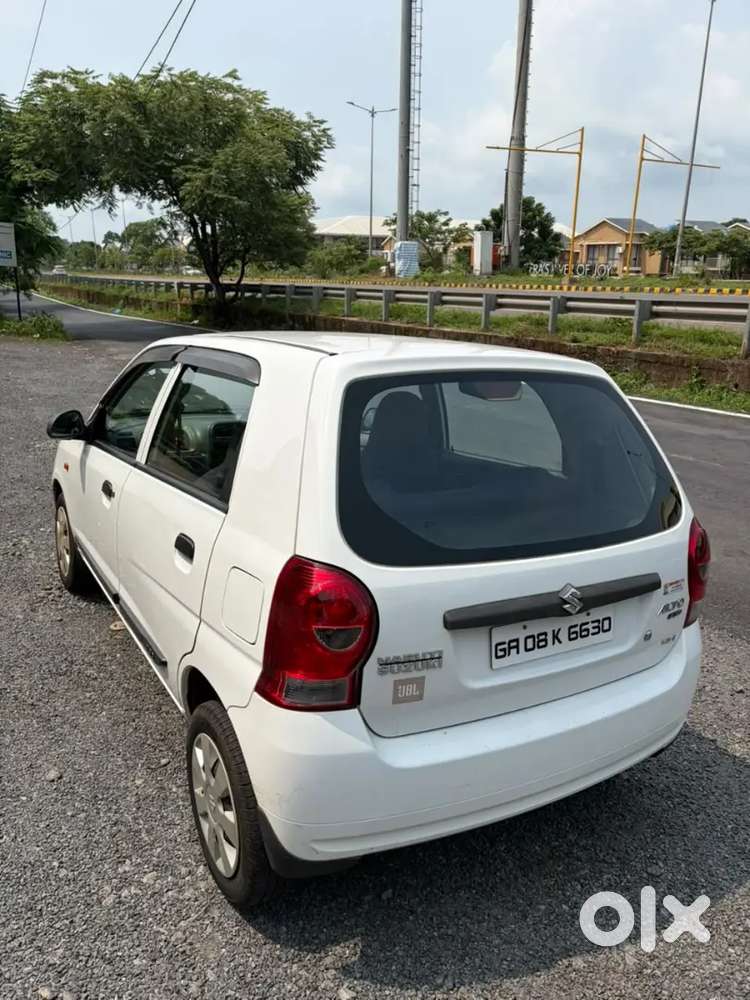 Maruti Suzuki Alto 2013 Petrol
