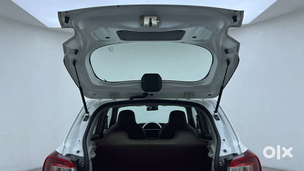 Maruti Suzuki S-presso Vxi Plus, 2021, Petrol
