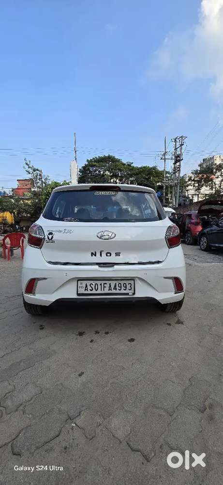 Hyundai Grand I10 Nios 2022 Petrol 21000 Km Driven