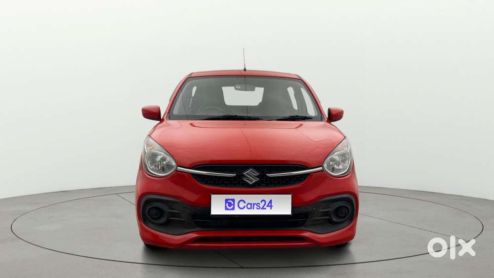 Maruti Suzuki Celerio 1.0 Vxi Ags, 2022, Petrol