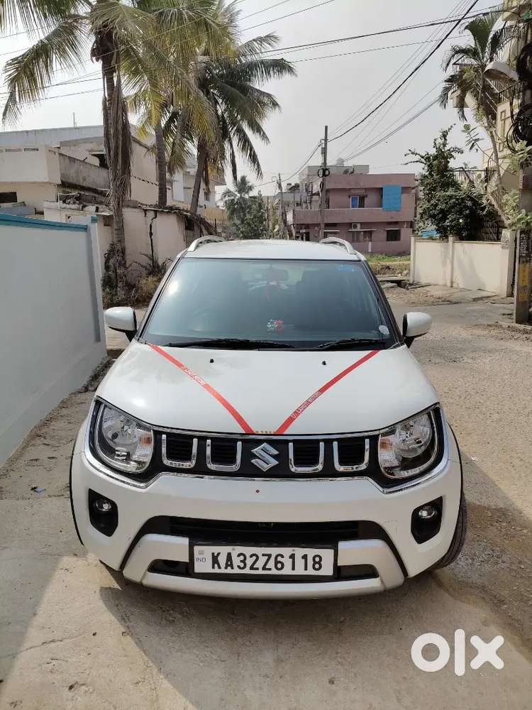 Maruti Suzuki Ignis 2023