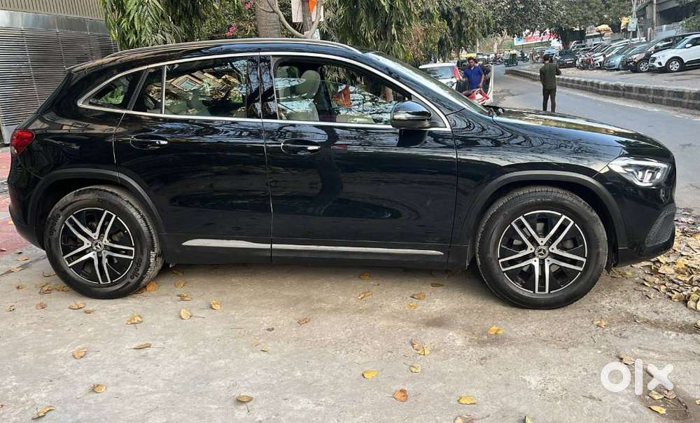 Mercedes-benz A-class Limousine