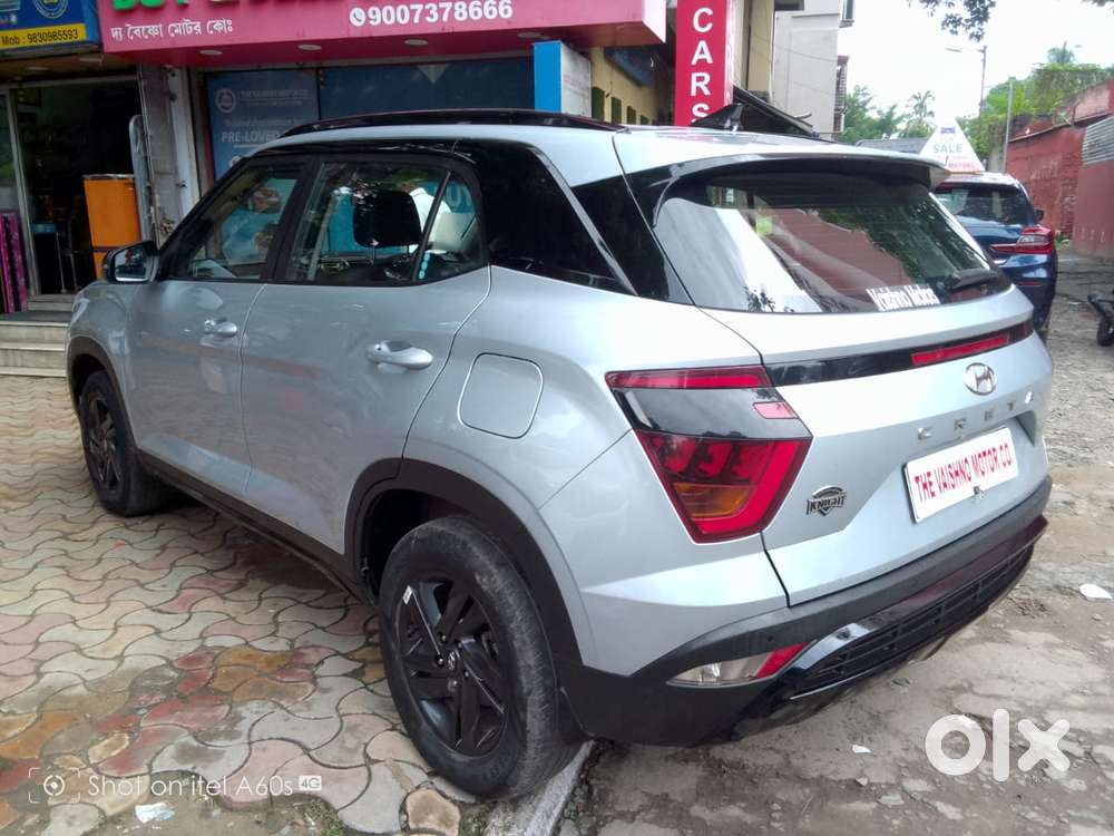Hyundai Creta 1.5 S Plus Knight Diesel, 2023, Diesel