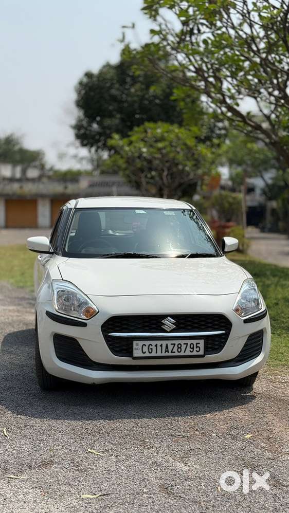 Maruti Suzuki Swift Vxi 2021
