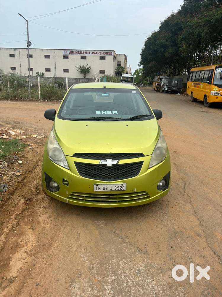 Chevrolet Beat Ls, 2013, Diesel