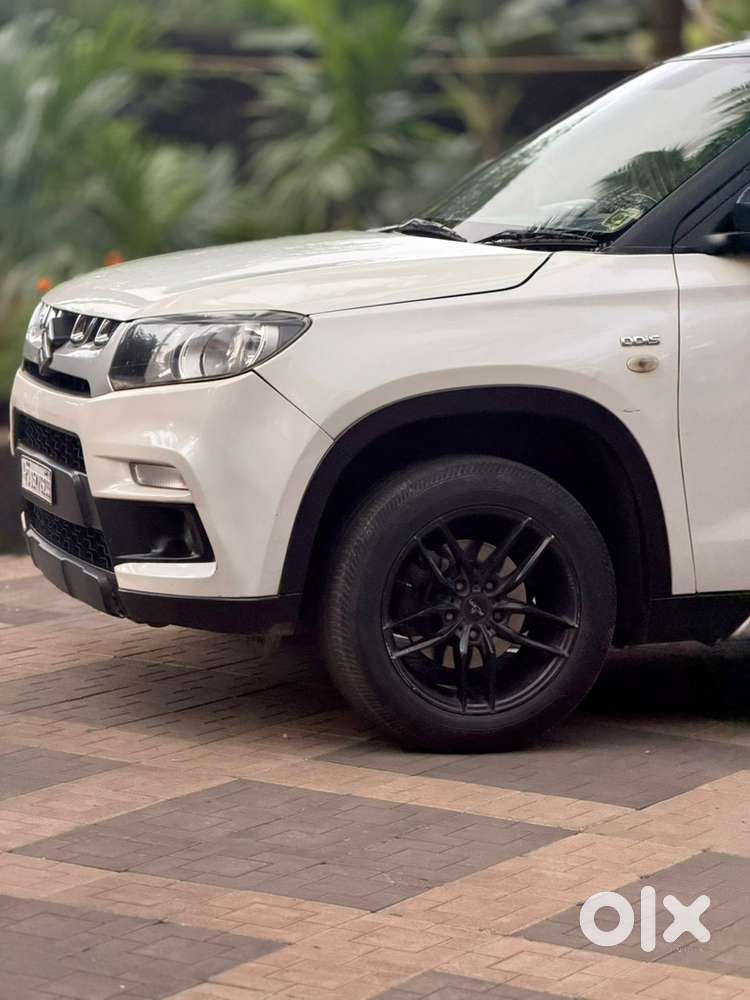 Maruti Brezza Ldi 2017