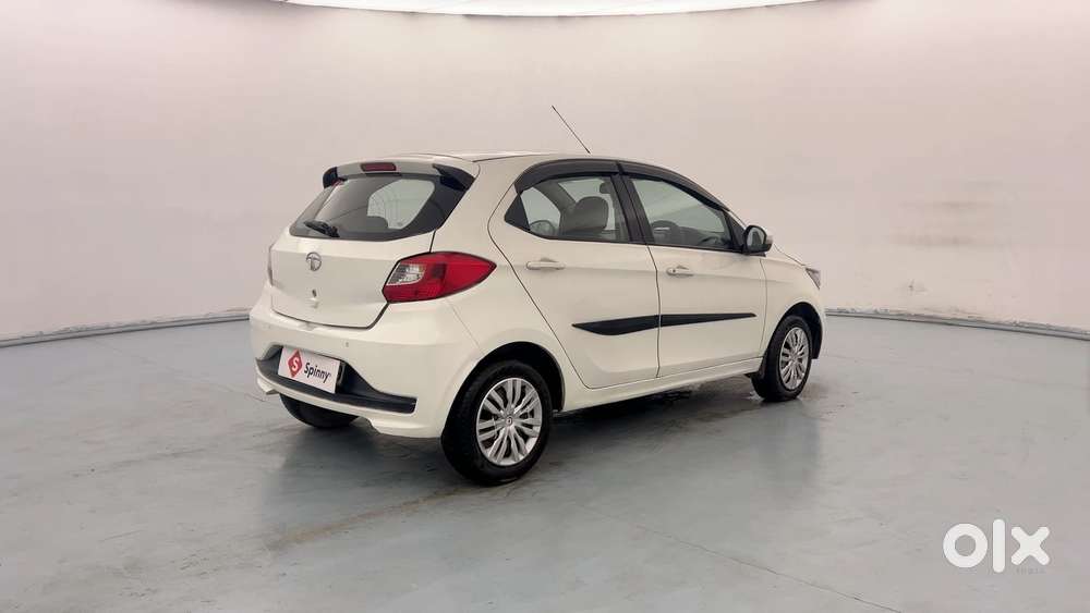 Tata Tiago Xz, 2021, Petrol