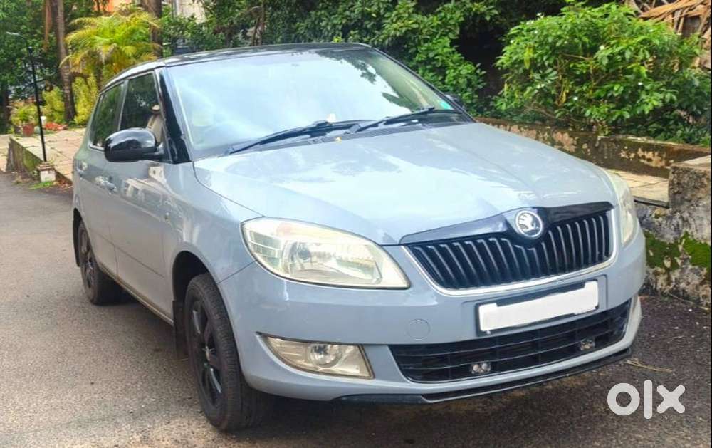 Skoda Fabia 2011 Diesel Good Condition