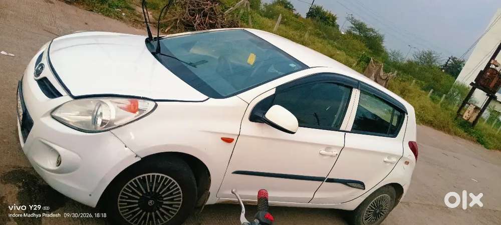 Hyundai I20 Petrol 2011