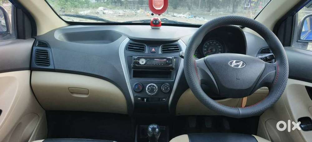 Hyundai Eon, 2012, Petrol