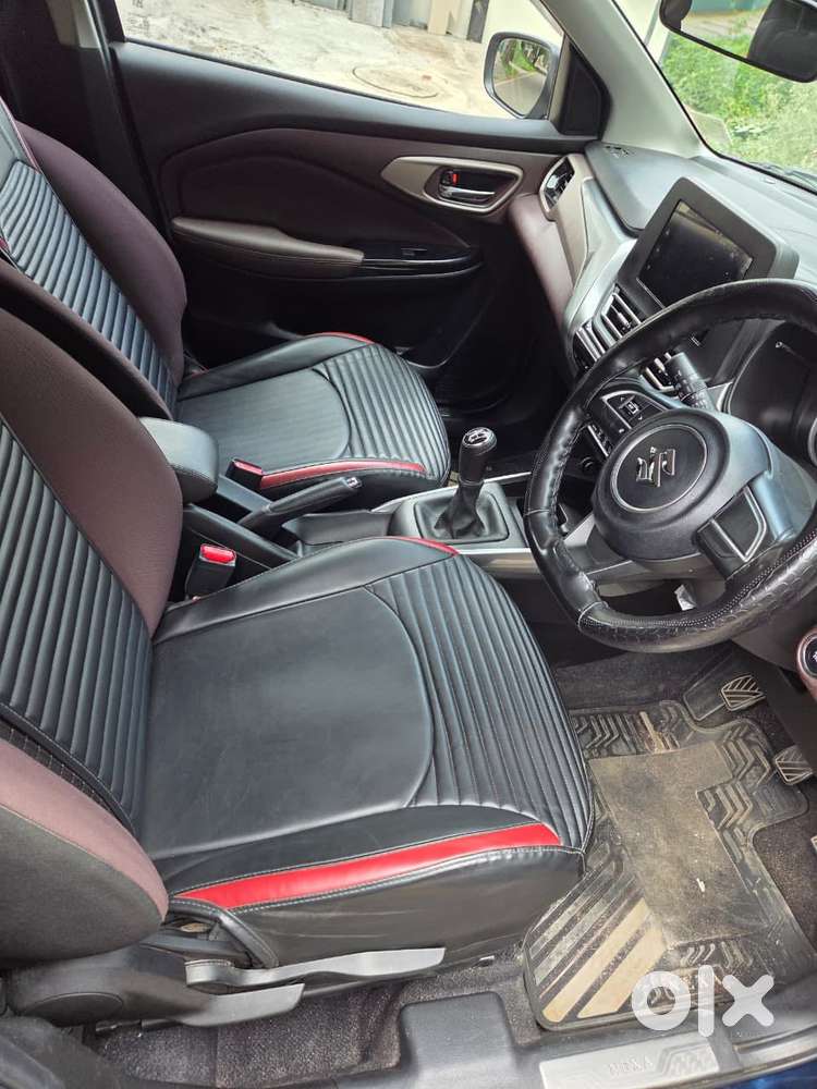 Maruti Suzuki Fronx Zeta 1.0 L Turbo Mt, 2023, Petrol
