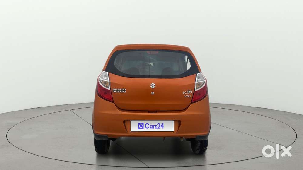 Maruti Suzuki Alto K10 1.0 Vxi, 2018, Petrol