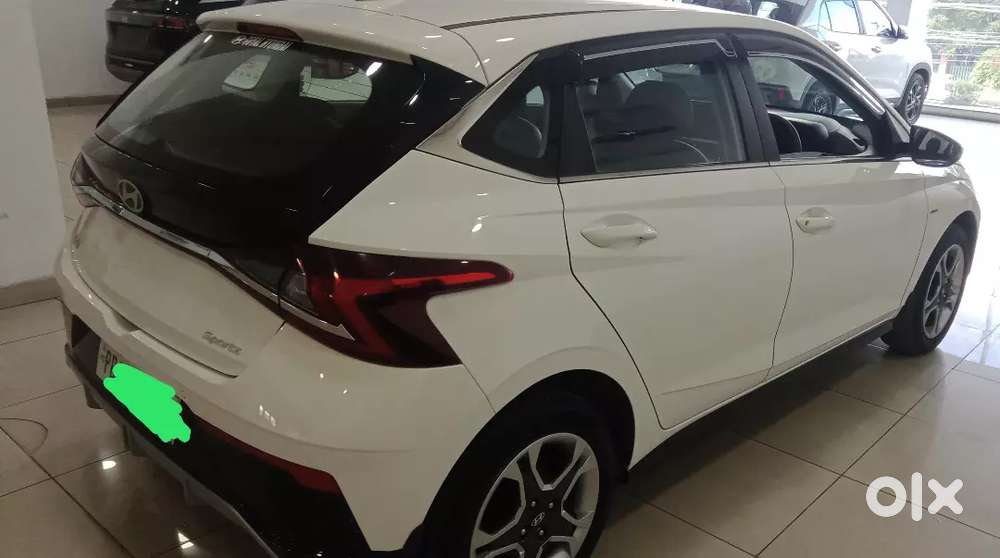 Hyundai New I20 2024 Petrol Very Good Condition