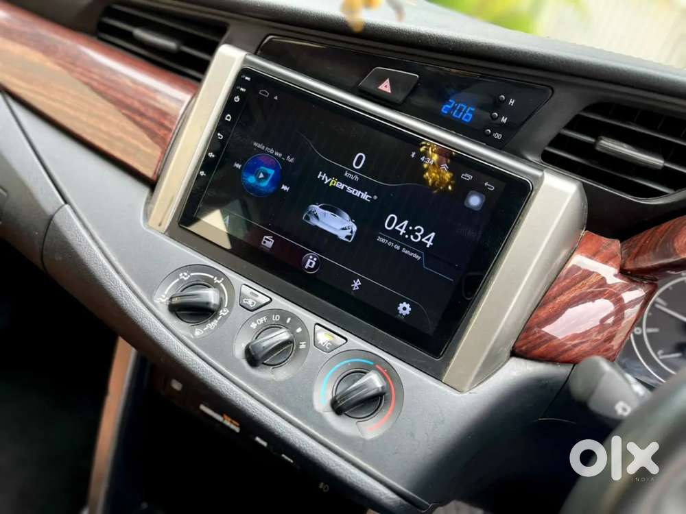 Toyota Innova Crysta 2.4 G Mt 7 Str, 2019, Diesel