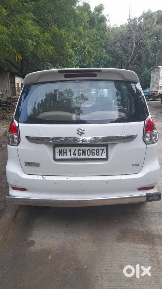 Maruti Ertiga Vxi 2017