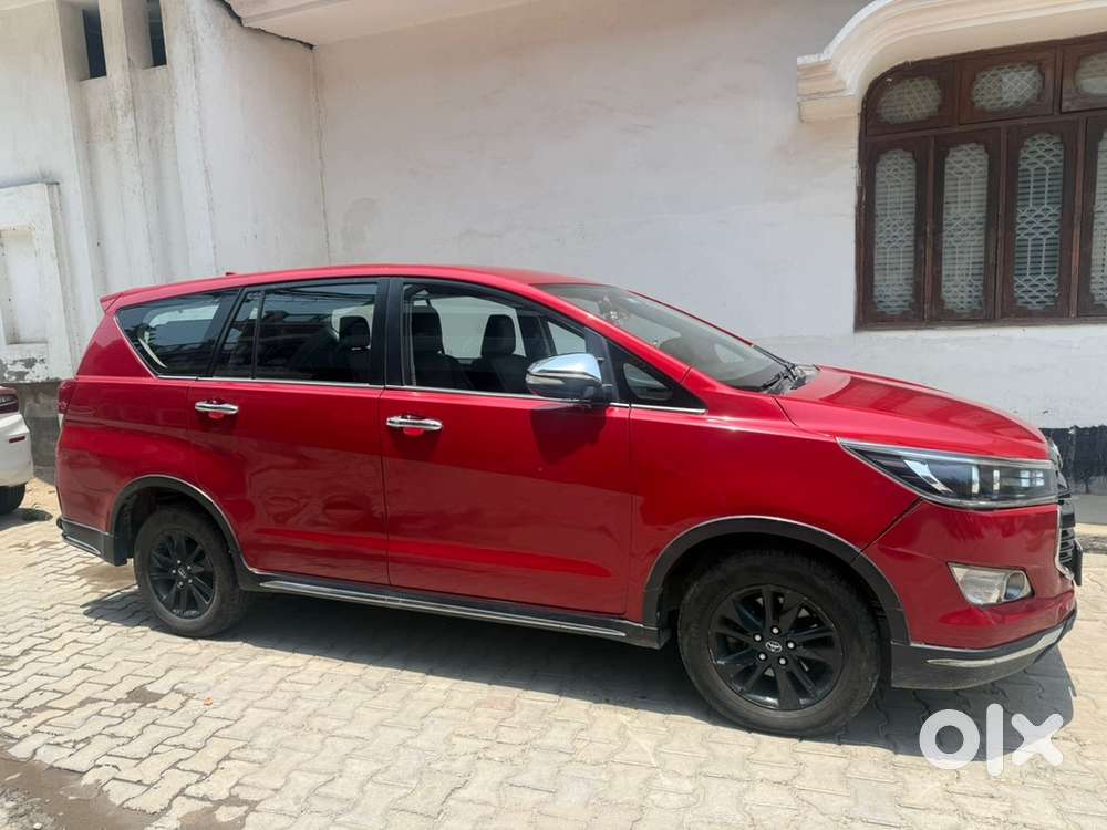 Toyota Innova Crysta Touring Sport 2017 Well Maintained