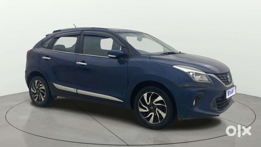 Maruti Suzuki Baleno Zeta, 2020, Petrol