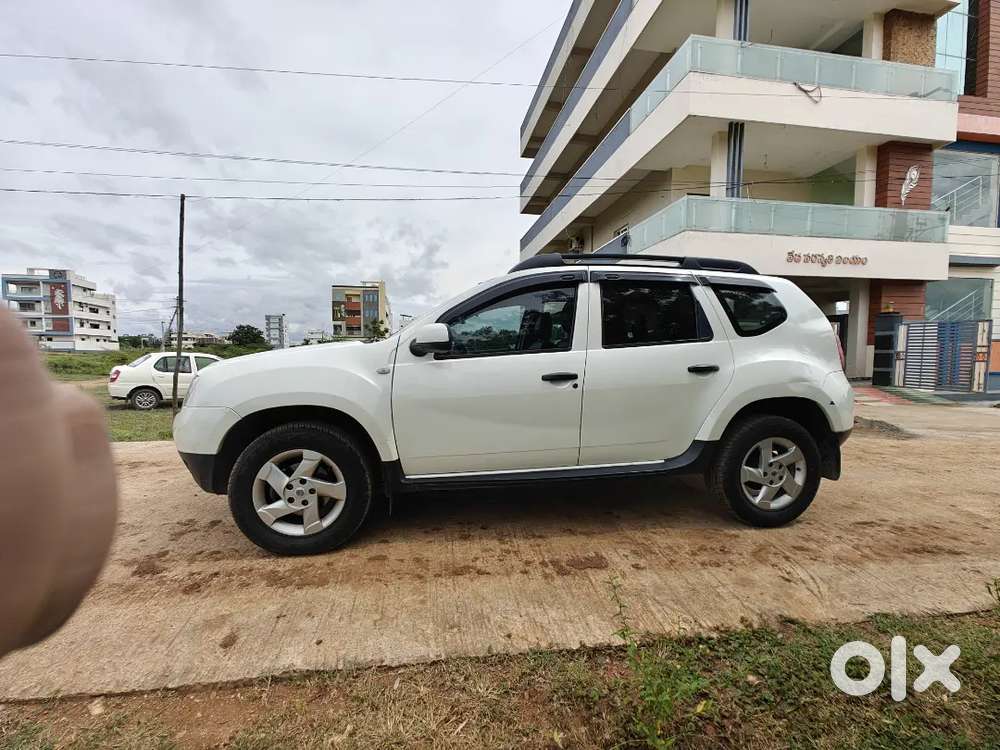 2015 Renault Duster Rxl