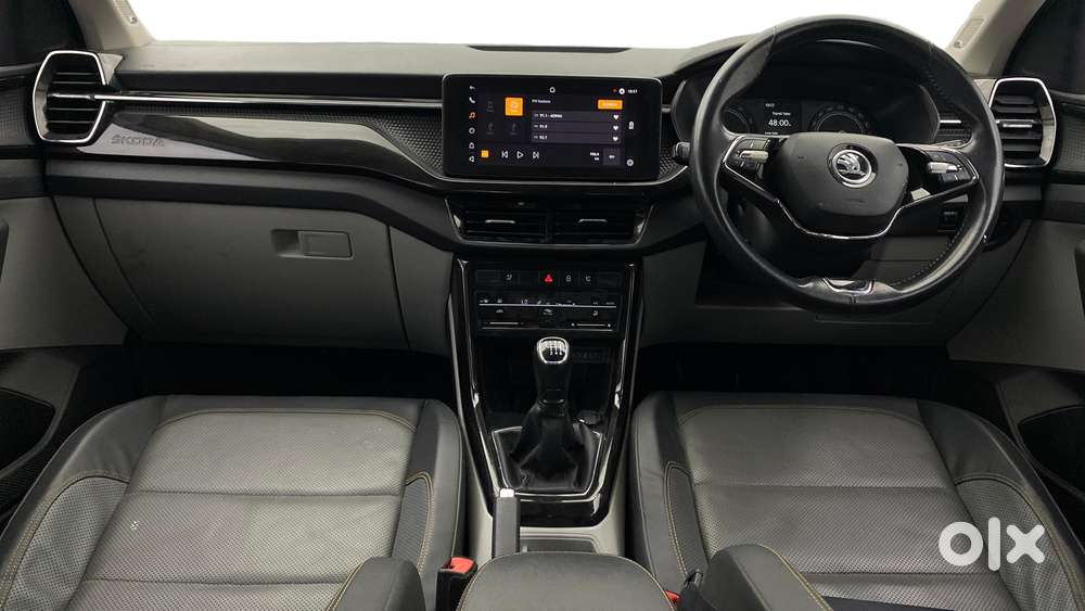 Skoda Kushaq 1.0 Tsi Style, 2021, Petrol