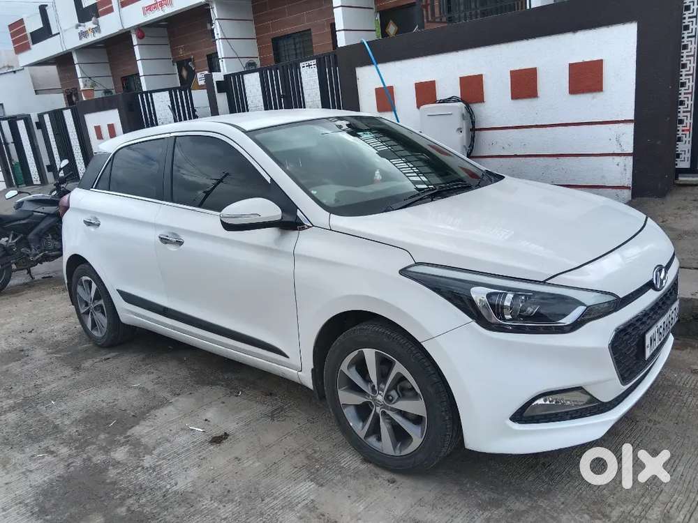 Hyundai Elite I20 Asta 2016