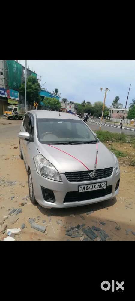Maruti Suzuki Ertiga Well Maintained
