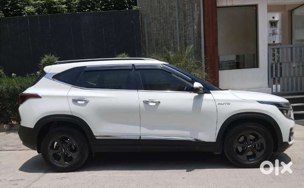 Kia Seltos Htx+ At 1.5 Diesel, 2021, Diesel