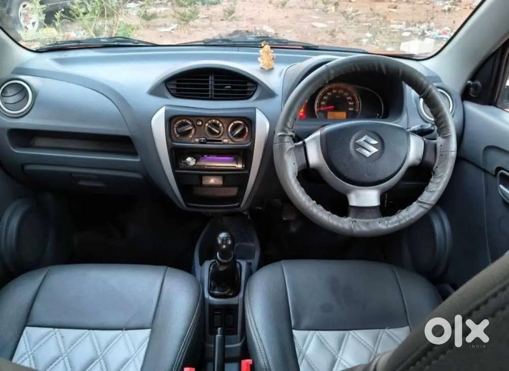 Maruti Suzuki Alto 800 2013 Petrol 78000 Km Driven