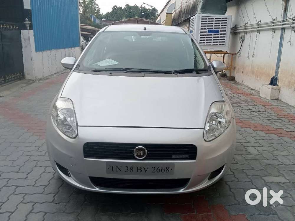 Fiat Punto, 2013, Diesel
