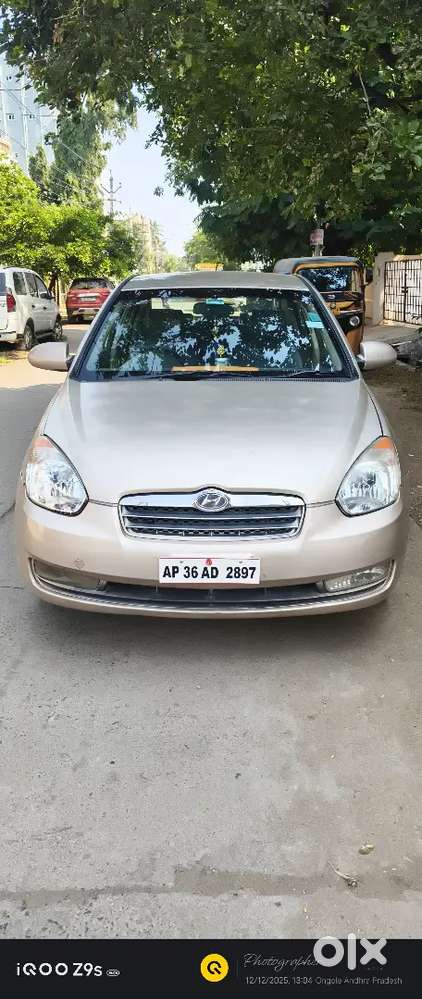 Hyundai Verna 2009 Diesel 248000 Km Driven