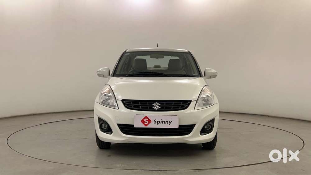 Maruti Suzuki Swift Dzire 1.3 Vxi, 2012, Petrol
