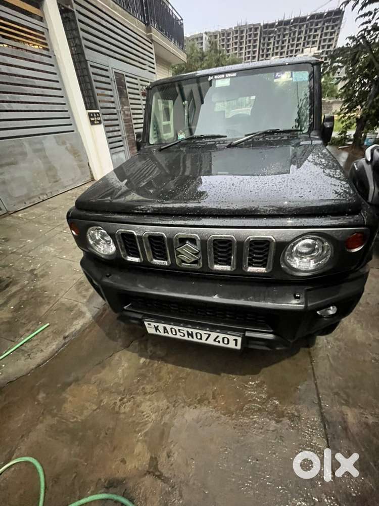 Jimny Alpha At Petrol 2026
