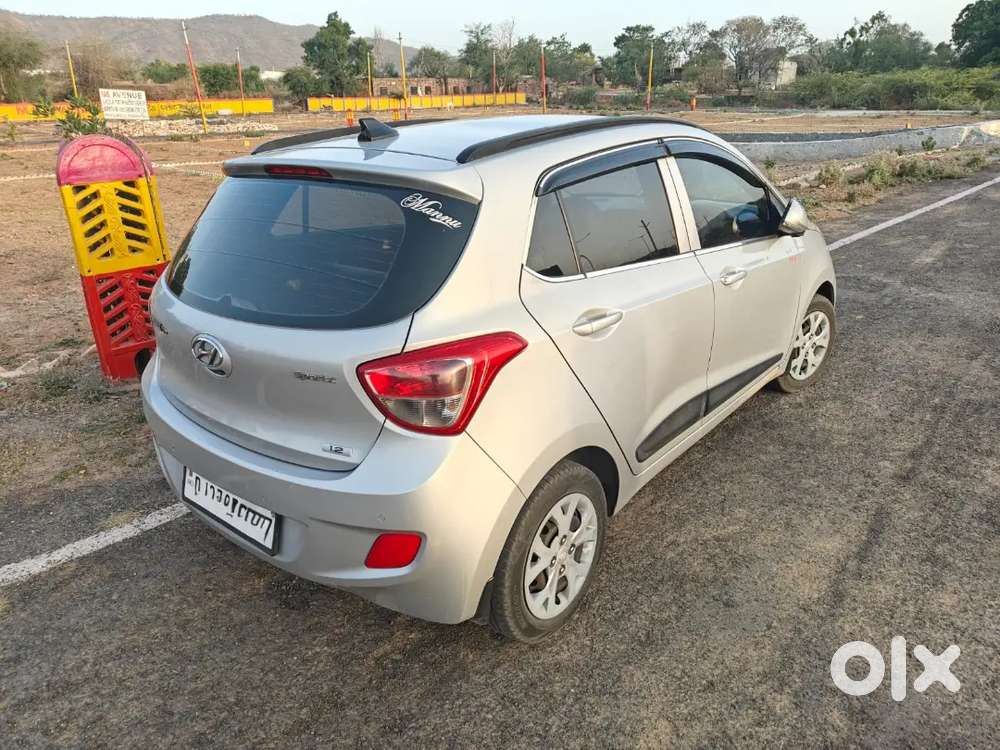Hyundai Grand I10 2017
