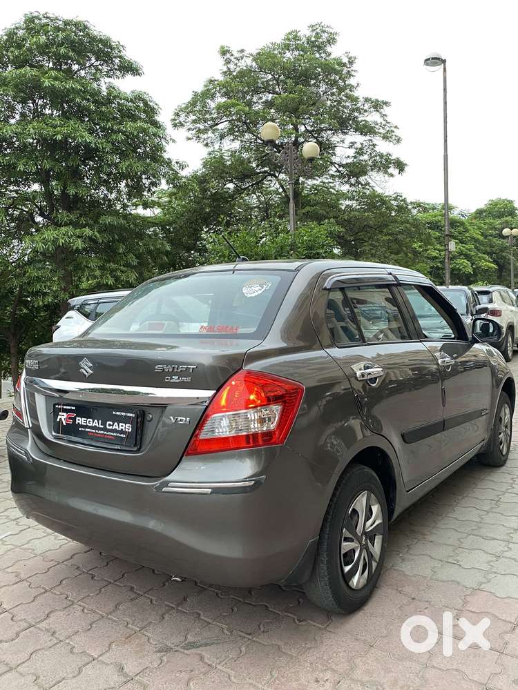 Maruti Suzuki Swift Dzire Vdi, 2016, Diesel