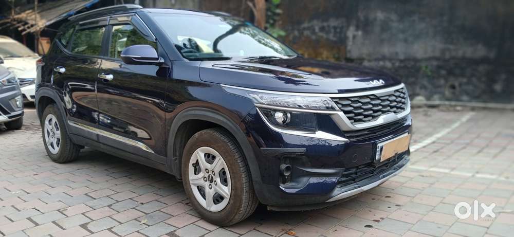 Kia Seltos Htk G, 2023, Petrol