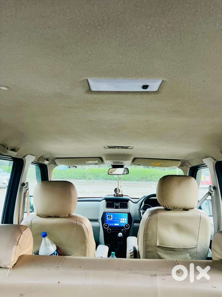 Mahindra Scorpio Classic 2017