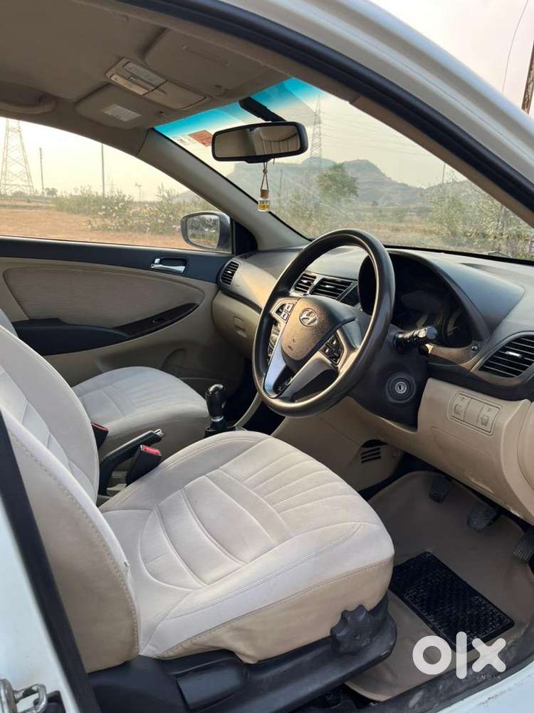 Hyundai Verna 2014 Diesel Well Maintained